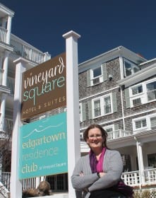 New at the Square – Joanne in Charge!