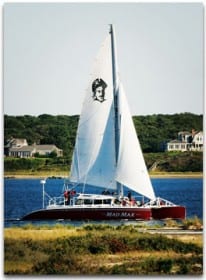 Guest Post – Edgartown’s Floating Landmark