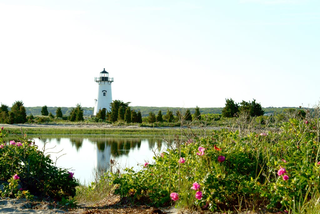 How to Spend Mother’s Day on Martha’s Vineyard: Edgartown’s Pink & Green Weekend