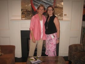 Look Who Stopped By The Square!