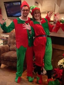 2012 Christmas in Edgartown (at the Square)