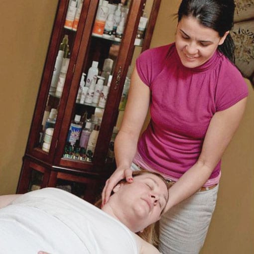 Martha's Vineyard Massage at Sea Spa Salon