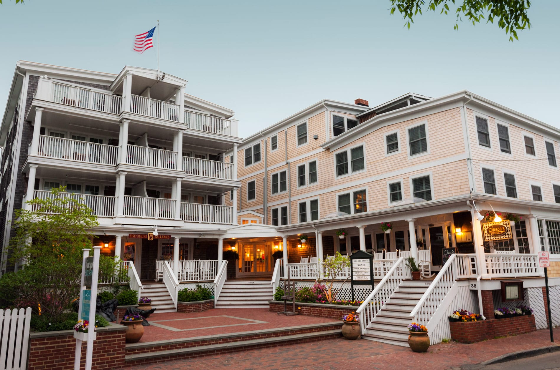 Vineyard Square Hotel Suites Edgartown Hotel Martha s Vineyard