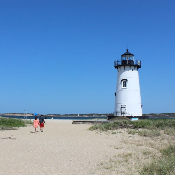 Guide to Martha’s Vineyard Lighthouses