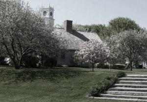 Haunted Martha's Vineyard House - The Vincent House