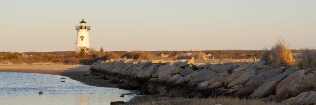 Edgartown Lighthouse - Family Trip