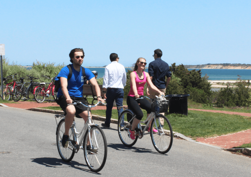 Ride On With Our Martha’s Vineyard Biking Guide
