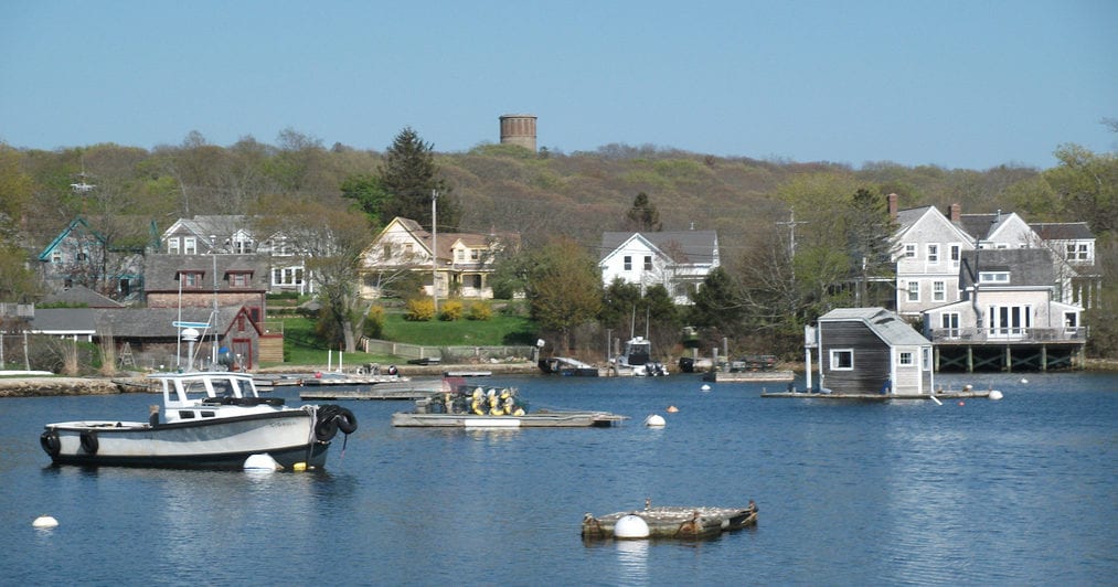 Missed Your Ferry? Here Are 4 Things To Do In Woods Hole