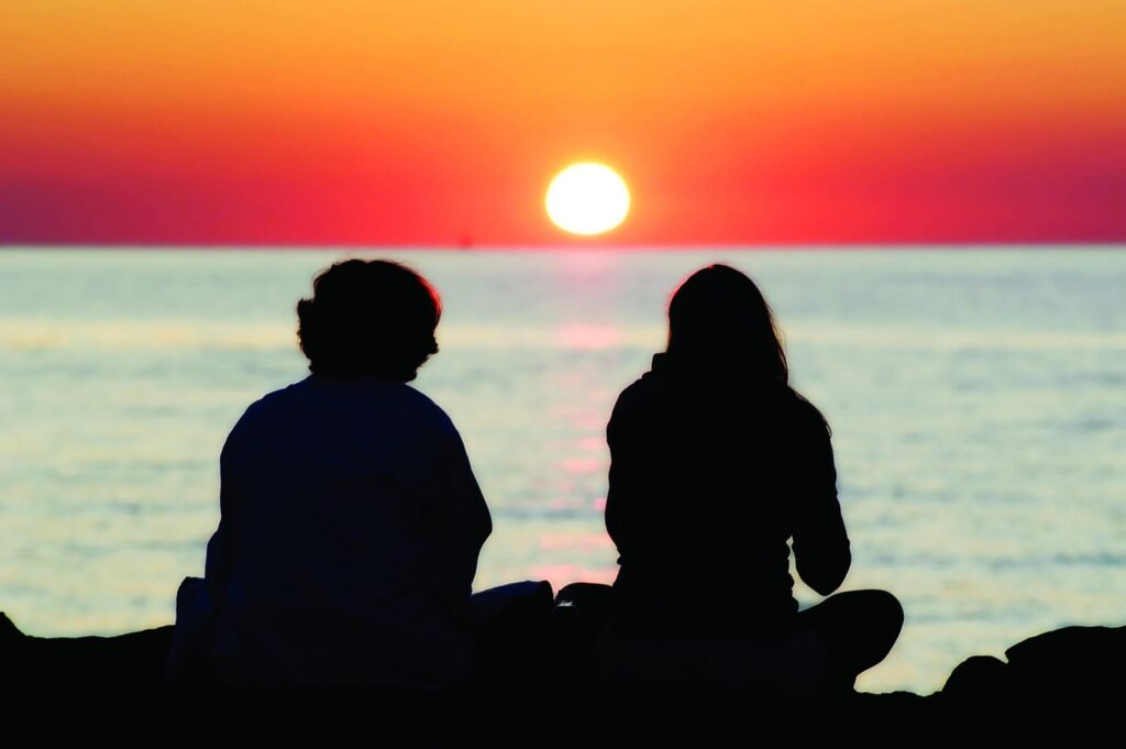 Aquinnah Martha's Vineyard Sunset