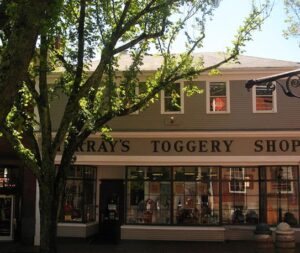 Murray's Toggery Shop