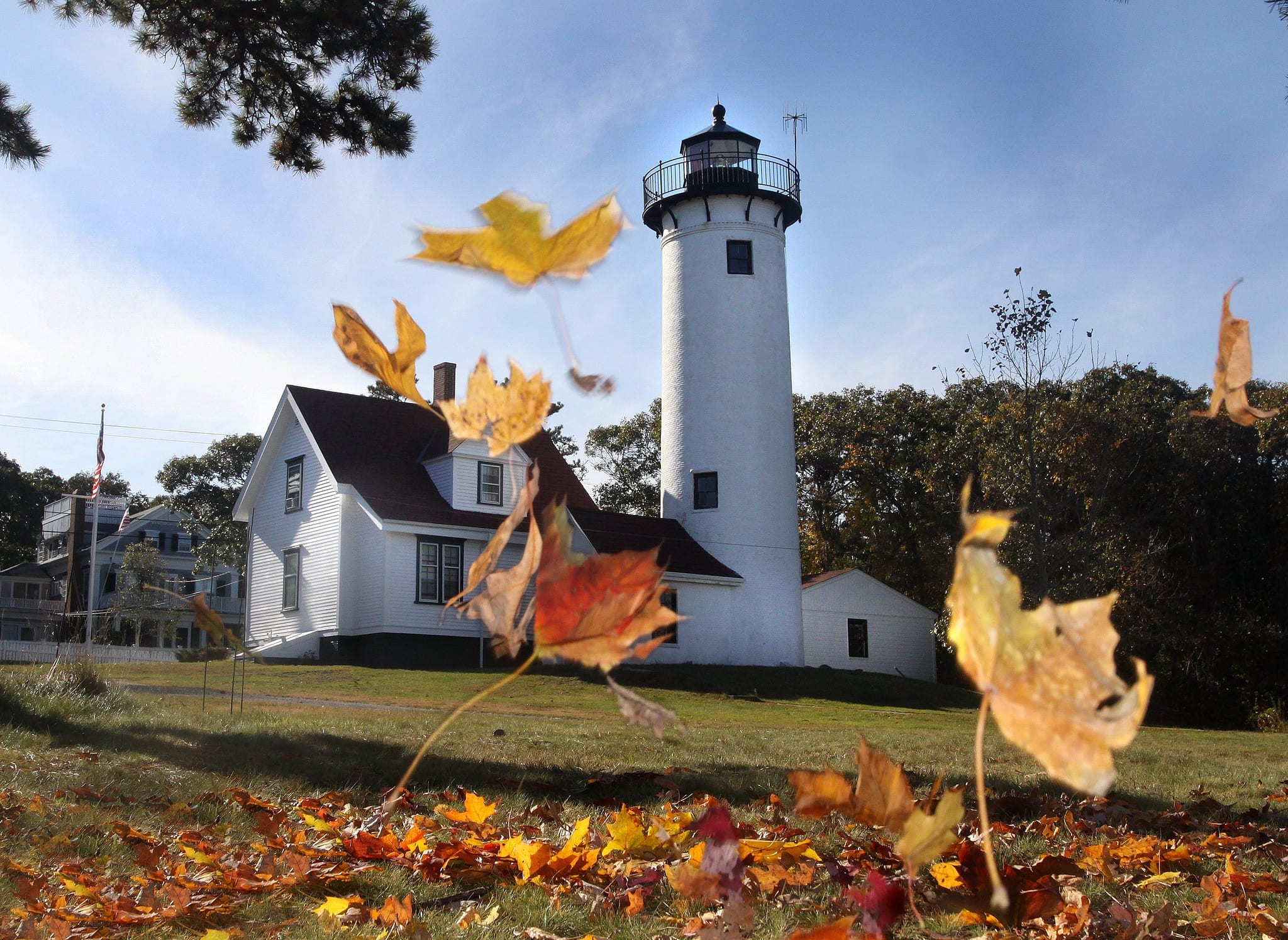Pumpkin Spice and Everything Nice: 4 Ways to Celebrate Fall on Martha’s Vineyard
