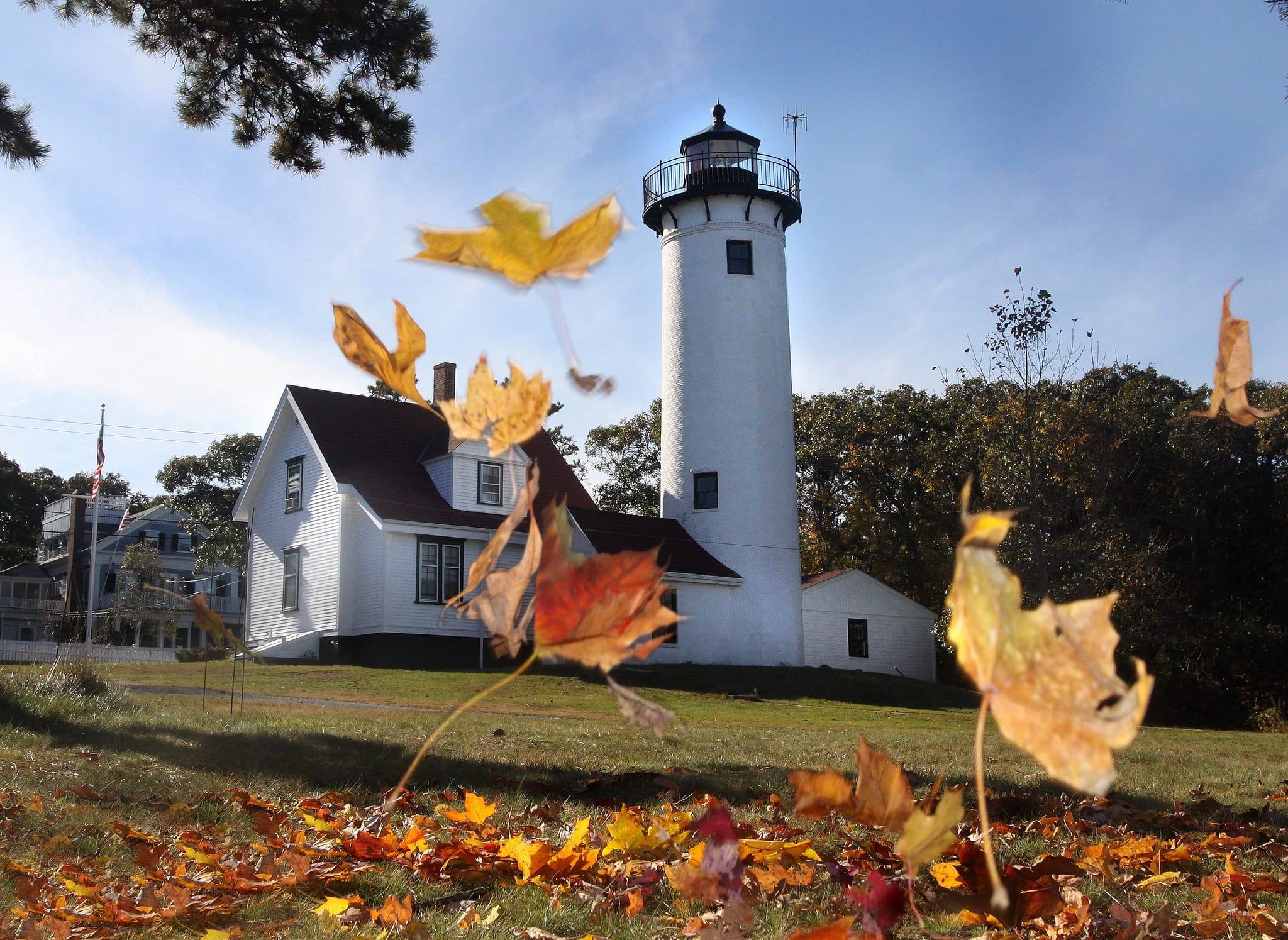 Ways to Celebrate Fall on Martha’s Vineyard Vineyard Square Hotel