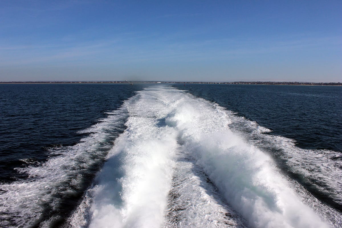 Getting to Martha’s Vineyard: Fast Ferries and Flights