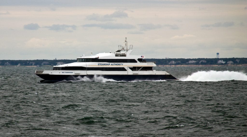 Martha's Vineyard Steamship Authority