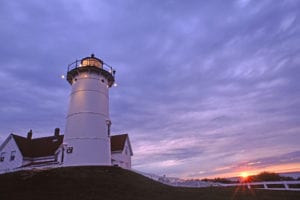 Nobska Light Woods Hole