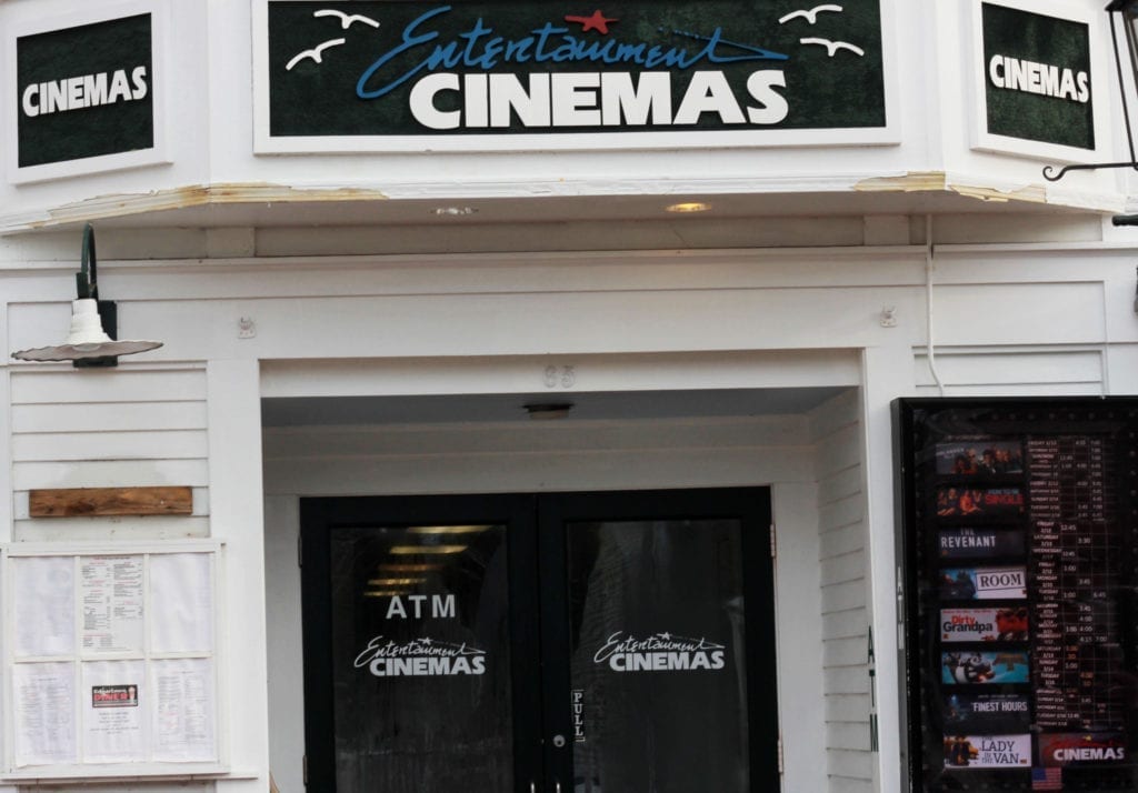 Edgartown Cinemas