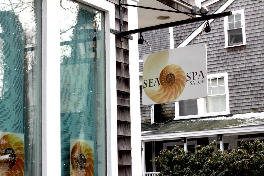 Sea Spa Salon Edgartown