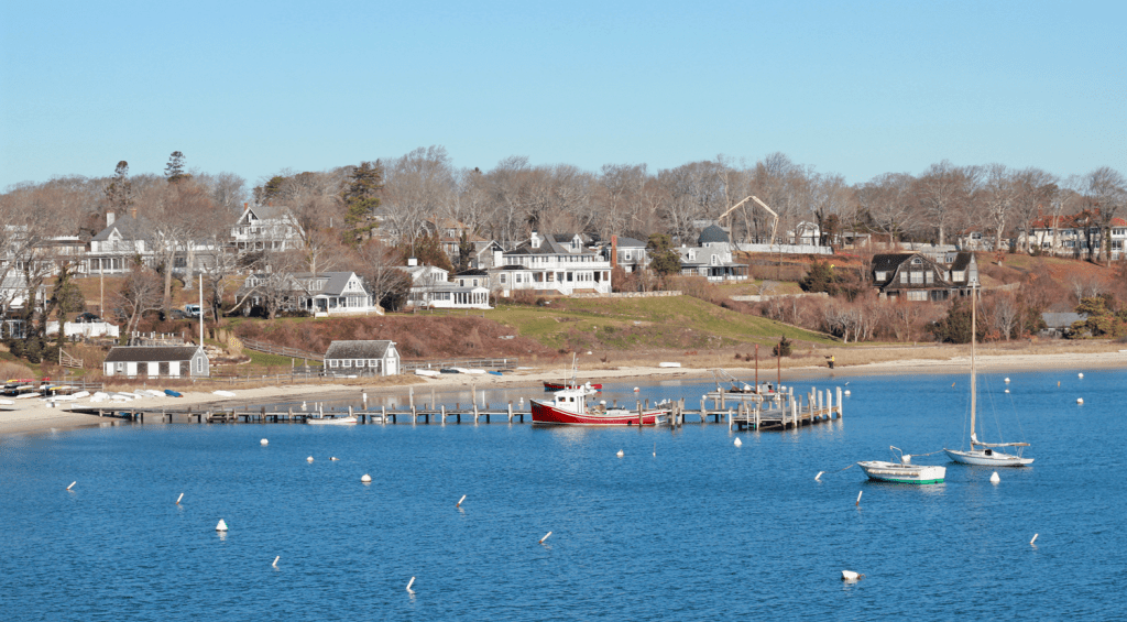Handicapped Accessible Marthas Vineyard