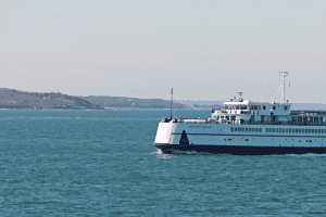 Marthas Vineyard Ferry