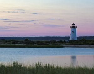Pictures of a Martha’s Vineyard lighthouse.
