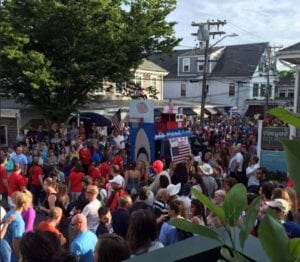 Edgartown Fourth of July Parade
