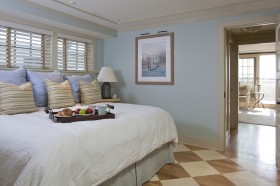 Edgartown hotel suite