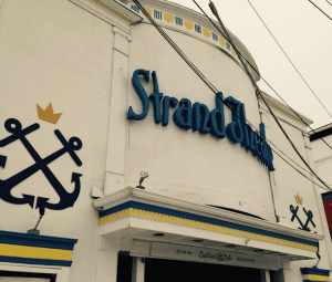 Strand Theatre - Martha's Vineyard