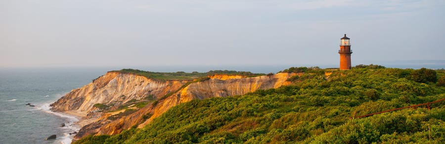 Aquinnah Cliffs