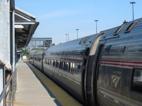 Train to Boston