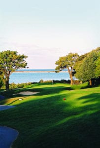 Farm Neck Golf Course, Links in Martha's Vineyard