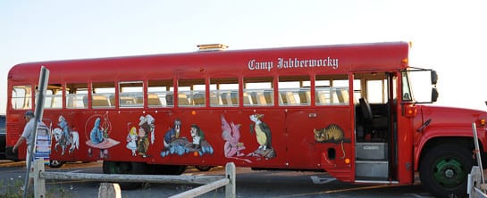 Camp Jabberwocky — Handicapped Accessible Martha's Vineyard