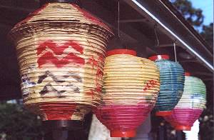 lanterns