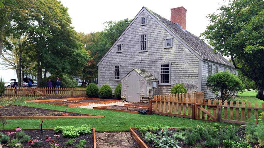 Martha's Vineyard historic residence - Vincent House 