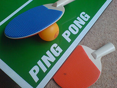 ping pong by Zimpenfish