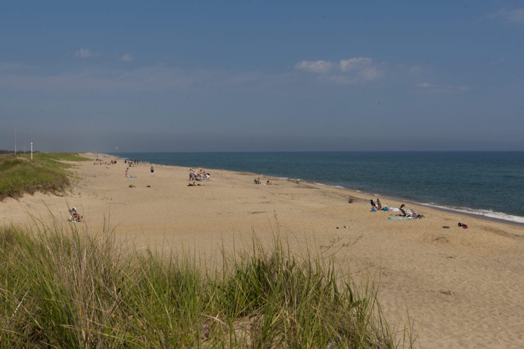 Martha's Vineyard Beach Vacation