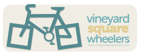 Vineyard Square Wheelers Logo