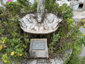 A stop along the African American Heritage Trail on Martha's Vineyard.