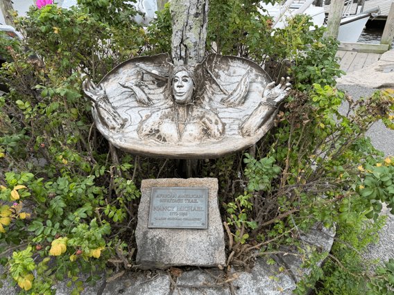 Follow the African American Heritage Trail on the Vineyard